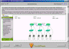 Router Simulation - Topology view